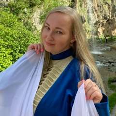 Светлана Анисимова, 12.01, Санкт-Петербург