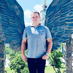 Егор Ломов, Волгоград