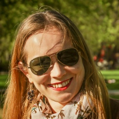 Ольга Дрёмова, Москва