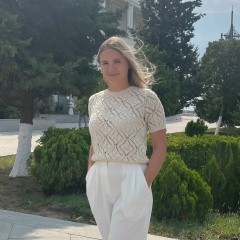Anastasiya Ulakina, 25.05, Москва