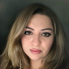 Ирина Молова, 25.07, Москва