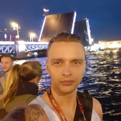 Дмитрий Парчук, 26.08, Калининград