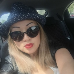 Zaure Rakhmatulayeva, 19.05, Алматы