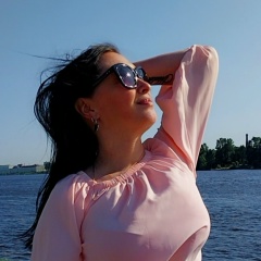 Евгения Ганибаева, 05.05, Санкт-Петербург
