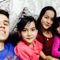 Aigerim Duisenbai, 08.04.1990, Москва