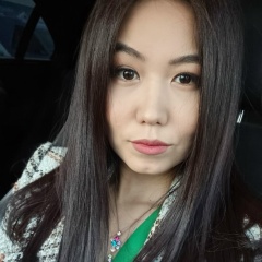 Nadira Karazhigitova, Алматы