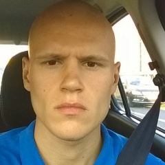 Александр Солодовников, 18.04