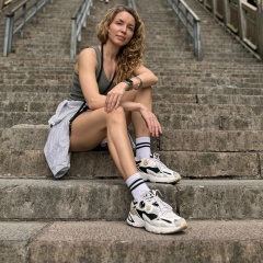 Олеся Глушкова, Екатеринбург