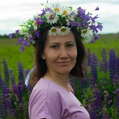 Ольга Каргашина, 17.05, Ижевск