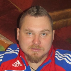 Анатолий Алексеев, 18.03, Хабаровск