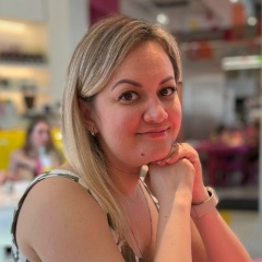 Елена Комарова, 24.09.1986, Москва