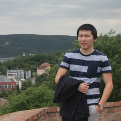 Kanagat Marat, 16.09