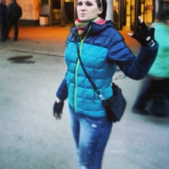 Дарья Арсентьева, 14.03.1989, Москва