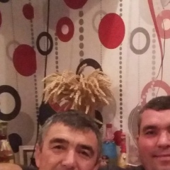 Ахмет Байрамов, 09.11, Мары