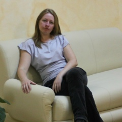 Елена Плинк, 24.12, Москва