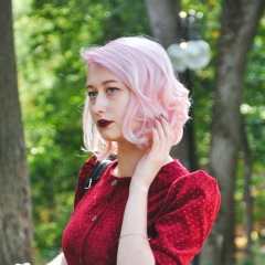 Алёна Сарычева, 12.11.1998, Клин