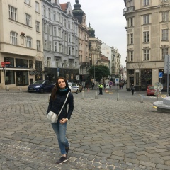 Анна Ханенко, 08.08, Тернополь
