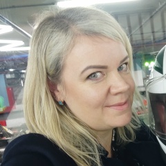 Юлия Михайлова, 30.05, Жуковский