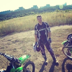 Михаил Макаров, 01.05, Москва