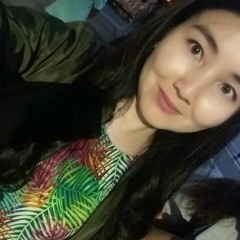 Ақбөпе Саутбекова, 05.01.1991, Астана