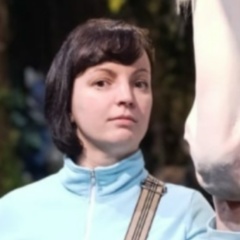 Анна Гришина, 20.01, Москва