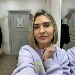 Александра Матанина, 12.04, Зеленогорск