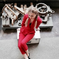Julia Folk, 26.06