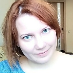 Марина Касьянова, 17.08
