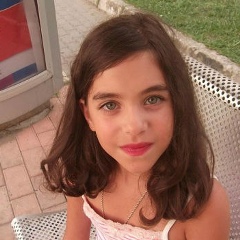 Salome Salayaia, 08.05, Тбилиси