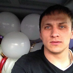 Serega Mussikhin, 20.04, Караганда