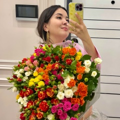 Молдир Бексултанова, 11.06.1995, Алматы