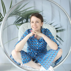 Лариса Ермоленко, 05.04.1985, Москва