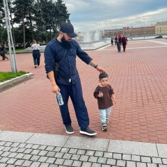 Мухамед Акбаров, Санкт-Петербург