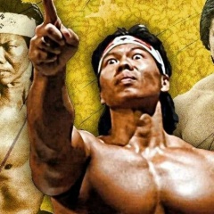 Bruce Lee, 25.07.1986, Москва