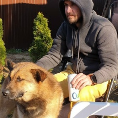 Алексей Гранков, 30.04, Москва