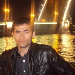 Nodirbek Gapporov, 31.12.1987, Санкт-Петербург