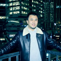 Санжарбек Санжарбек, 24.07.1993, Москва