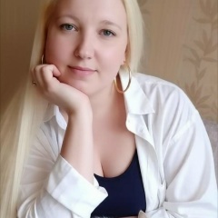 Галина Вахитова, 25.05.1983, Хабаровск