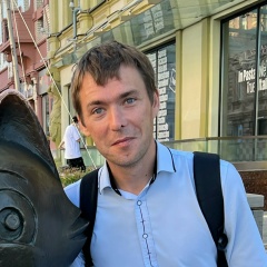 Александр Осипович, Тольятти