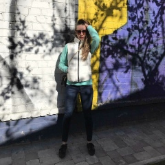 Елена Доронина, 10.01, Одесса
