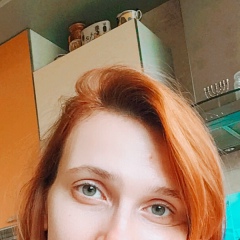 Александра Сватикова, 25.12, Москва