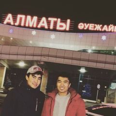 Абылайхан Усенбай, 03.03.1993, Алматы