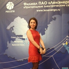 Галина Талиш, 08.09, Санкт-Петербург