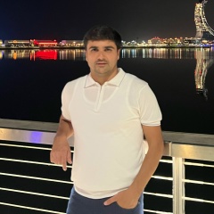 Эмин Алиев, 07.04, Санкт-Петербург