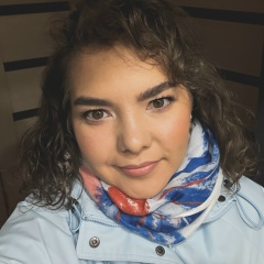 Регина Мусина-Янбаева, 09.05.1989, Норильск