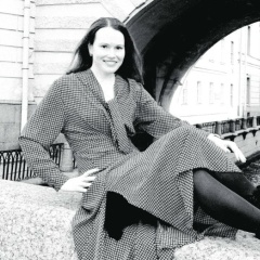 Elena Vassilieva, 27.06, Санкт-Петербург