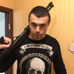 Павел Джамалио, 20.02
