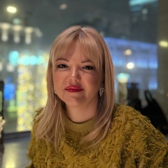 Юлия Топунова, 30.07, Москва