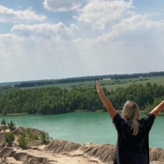 Екатерина Лукина, 21.04, Москва