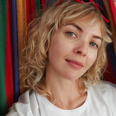 Катя Крабик, 04.08, Санкт-Петербург